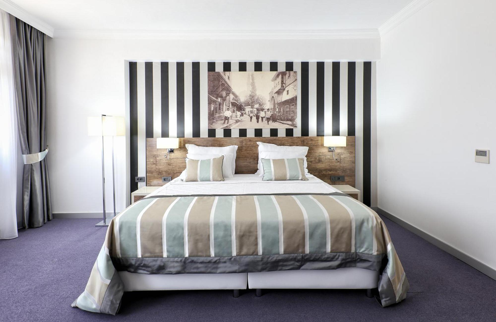 Doppelzimmer - Raucher